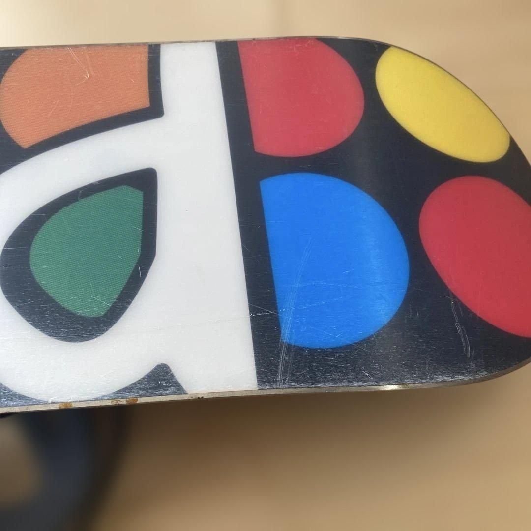 キッズスノーボードセット