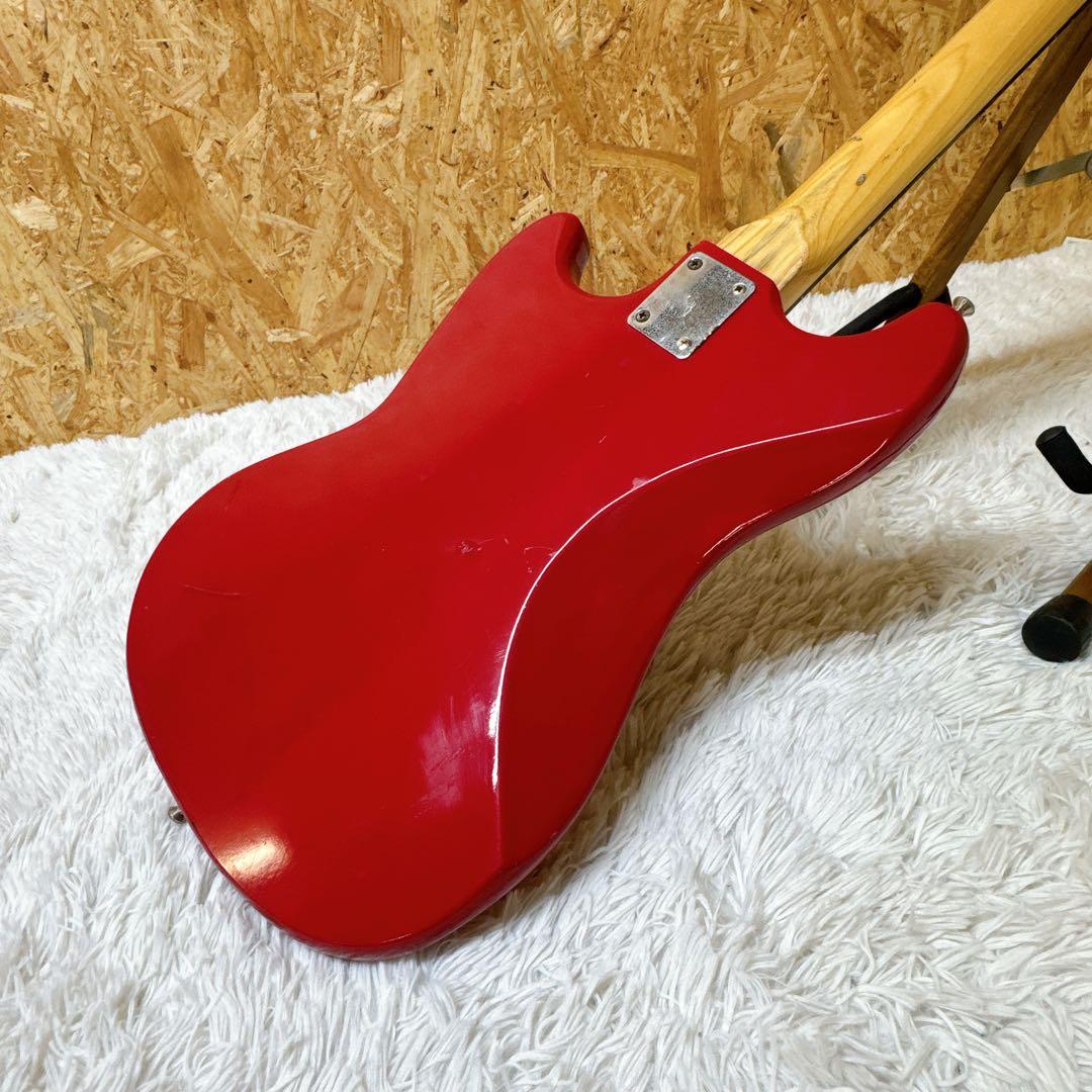 TOMSON/トムソン MG ムスタングタイプ ビザール 日本製 昭和 国産