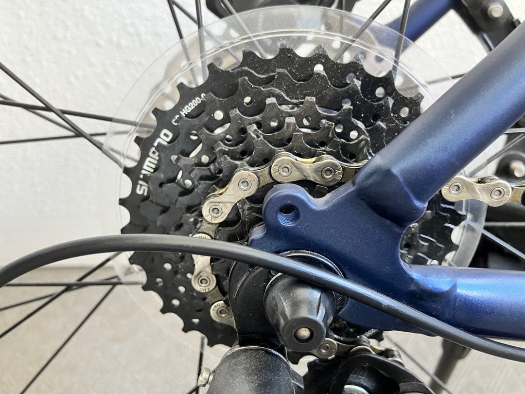 【かき様】KhodaaBloom コーダブルーム　RAIL 700D