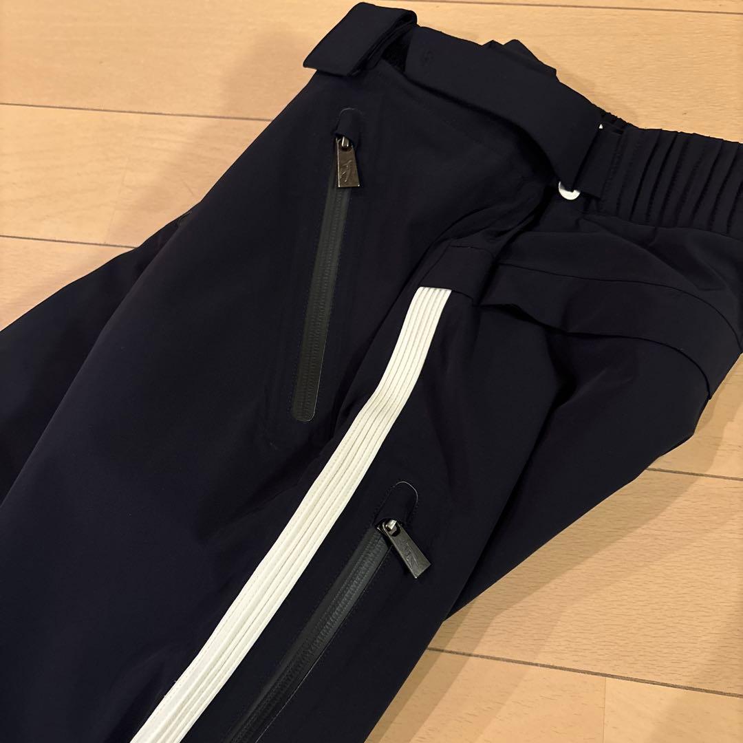 Toni Sailer スキーウェア フード付き 上下セット　46 サイズＭ