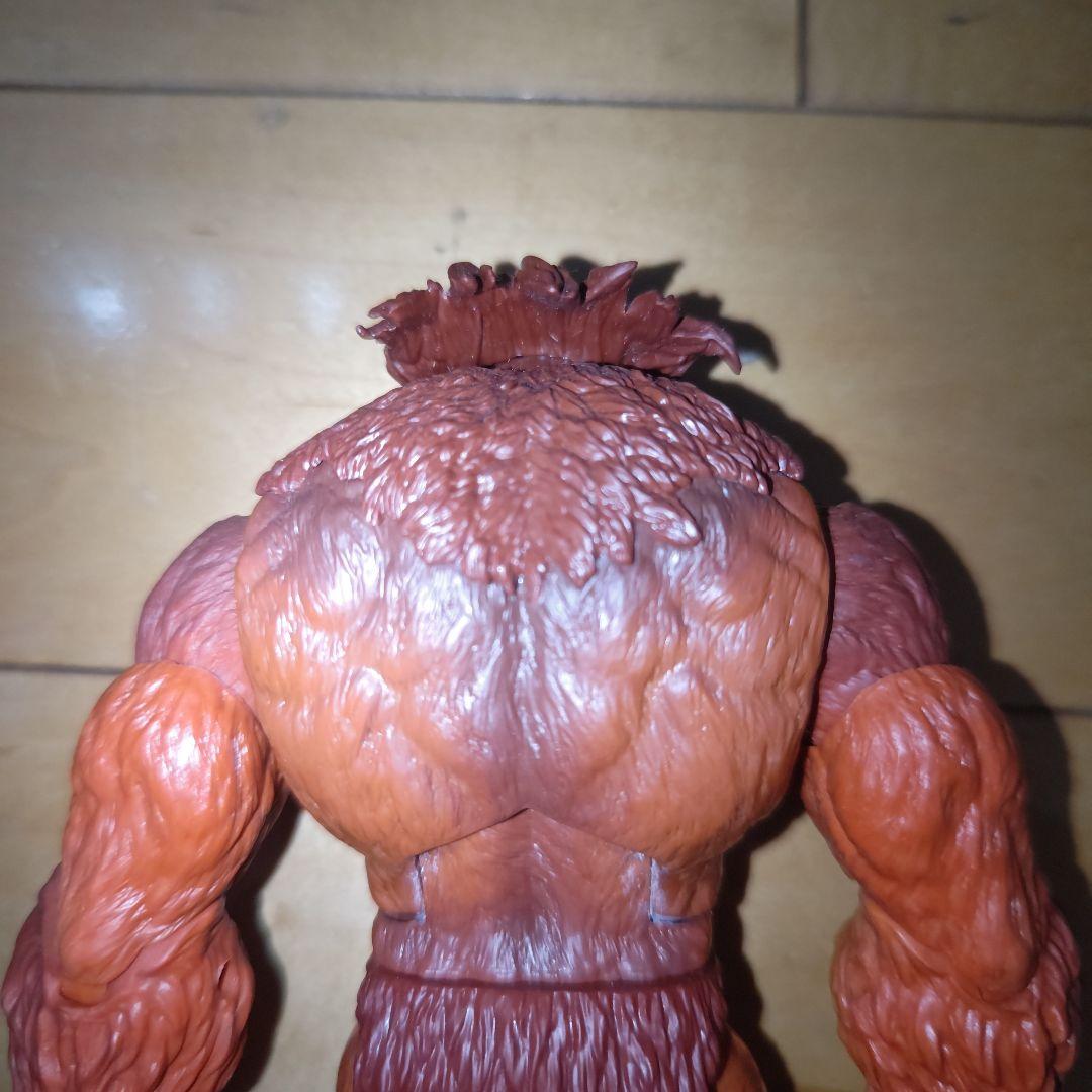 マーベルレジェンド サスカッチ ビルドフィギュア