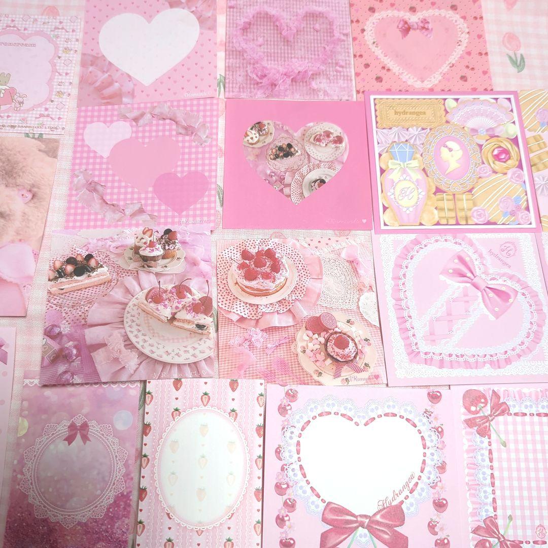 みぃーちゃん❤️様ご確認用❤メモボリュームup新作可愛いメモ詰め合わせ#776