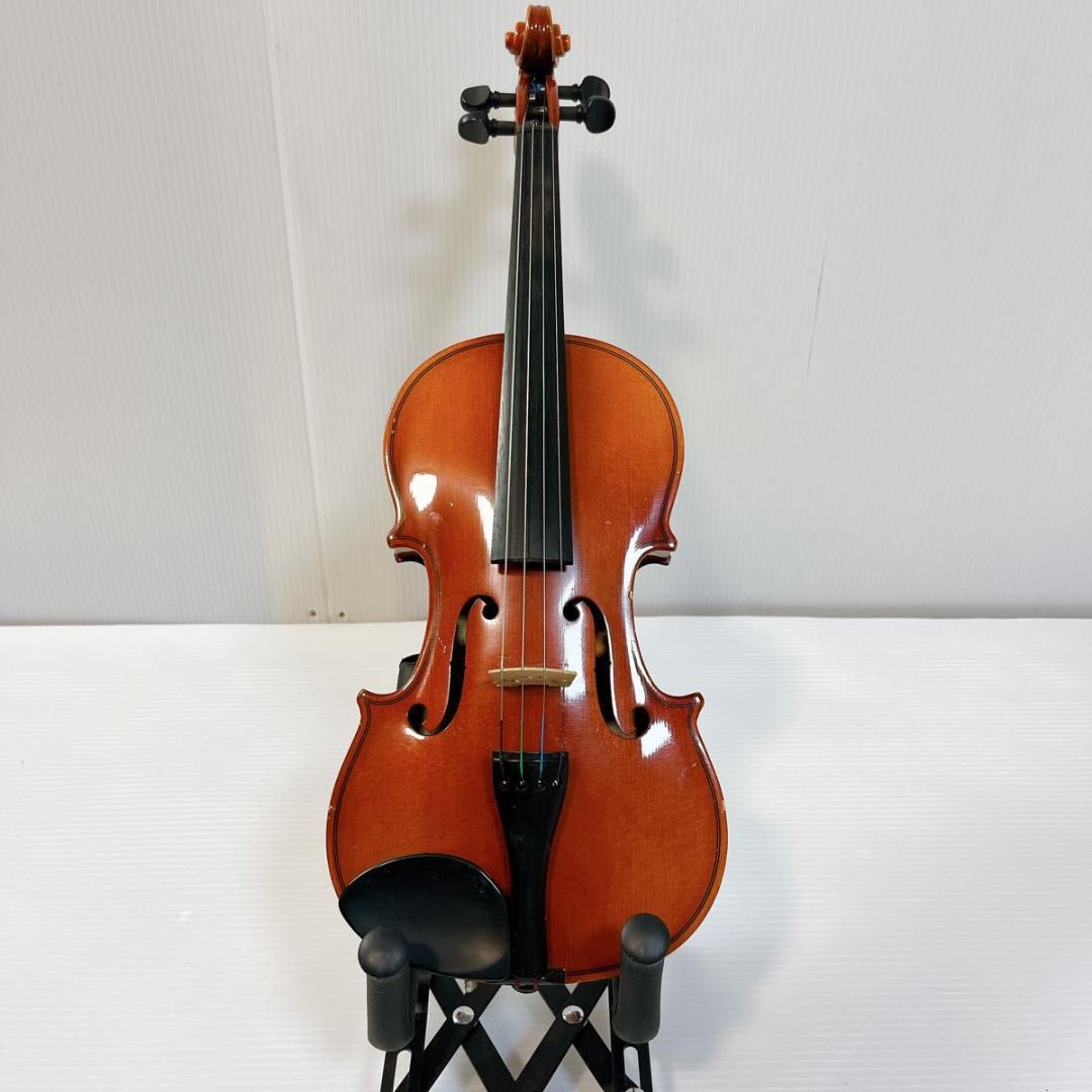 Suzuki スズキ バイオリン No.200 1/8 2009年製