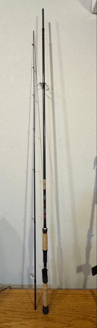 【注意】アピア　フージンADラパージュ85mh トップガイド下折れ