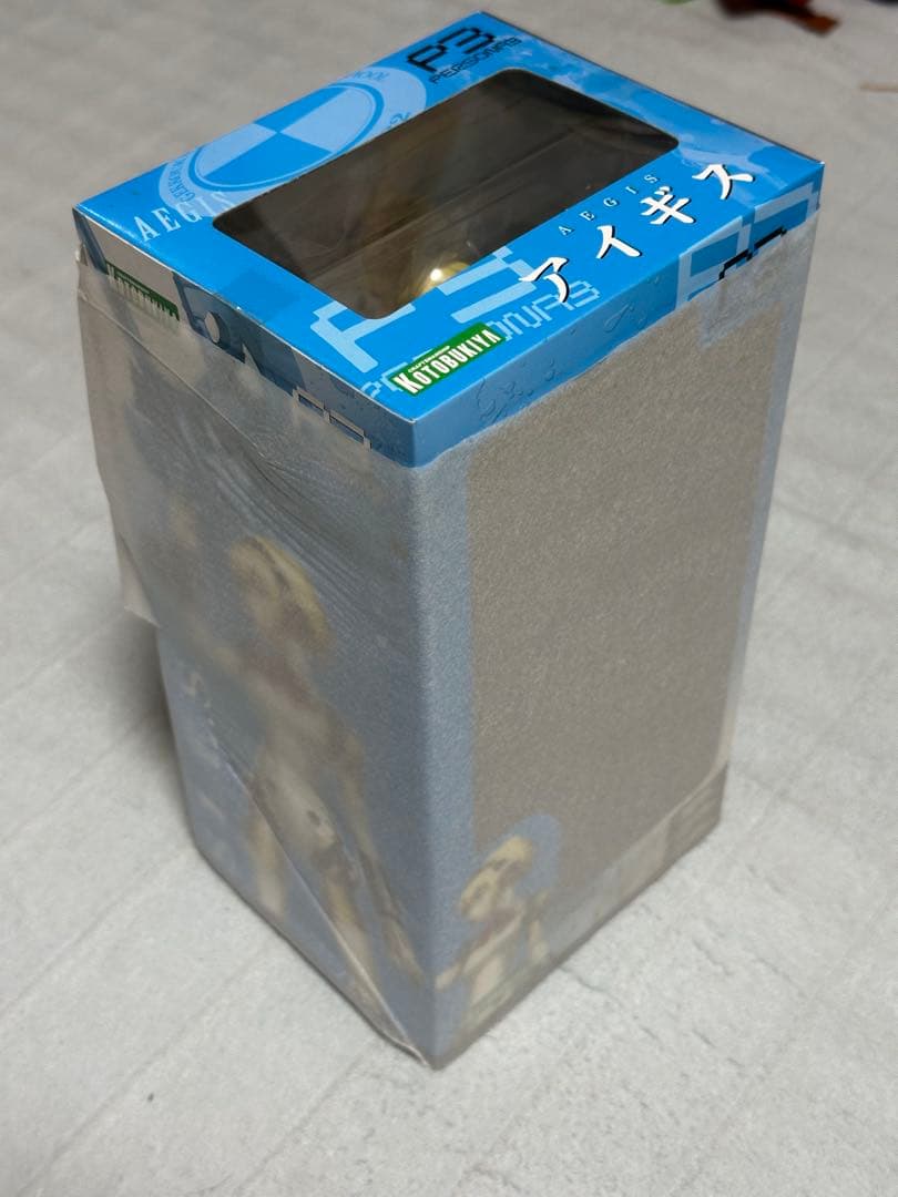 新品 未開封 壽屋 ペルソナ3 アイギス 1/7スケール フィギュア