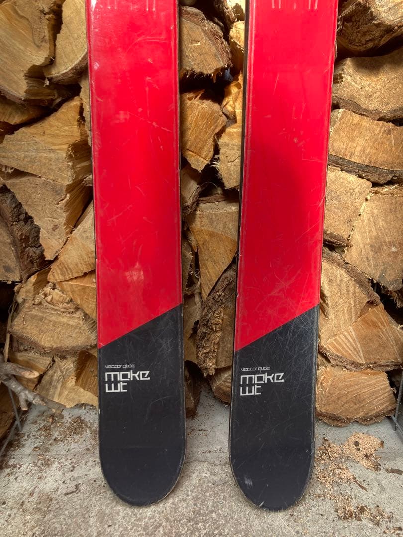 スキー Vector glide Make WT 173cm