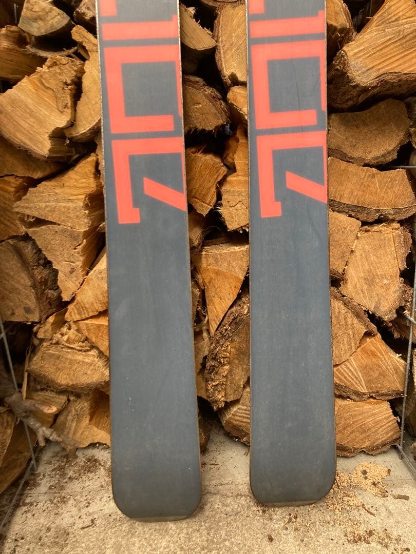 スキー Vector glide Make WT 173cm