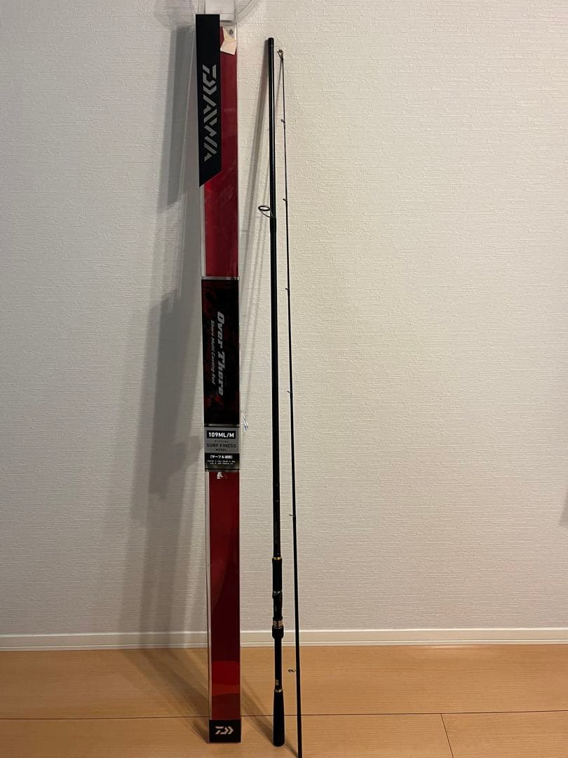 Daiwa Over There オーバーゼアー サーフフィネスモデル 竿
