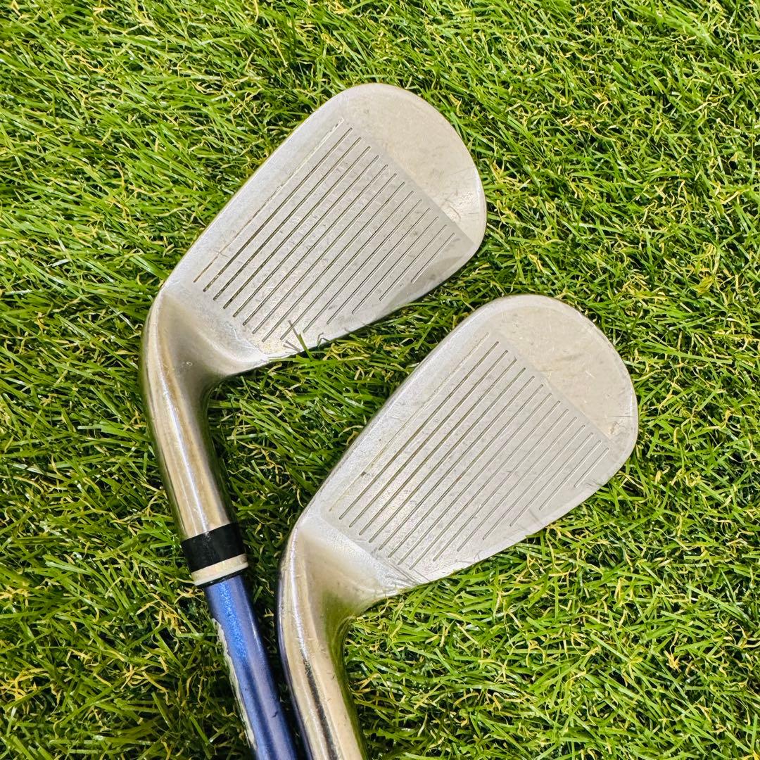 【女性用】ゼクシオ XXIO 11 レディース アイアンセット 4本（L）