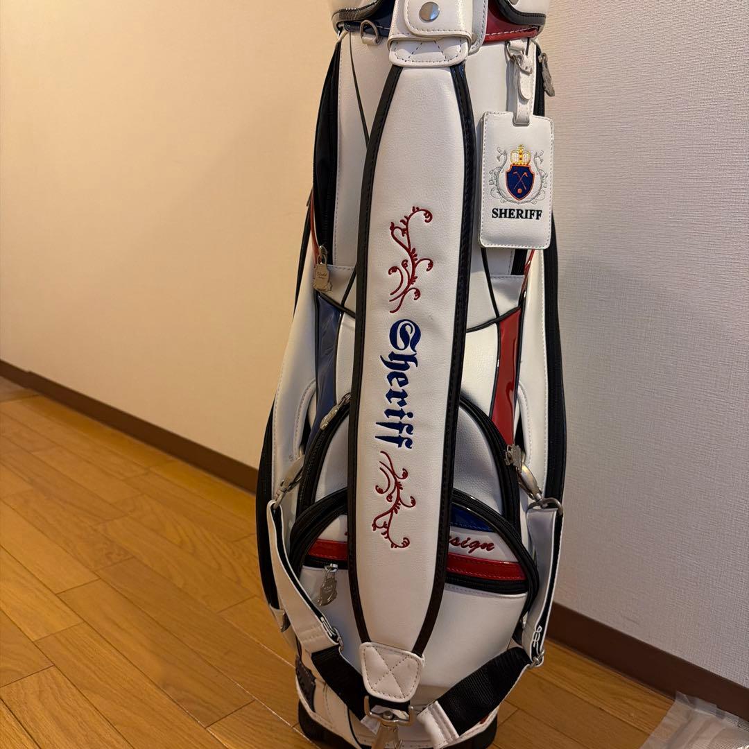 キャディーバックSHERIFF