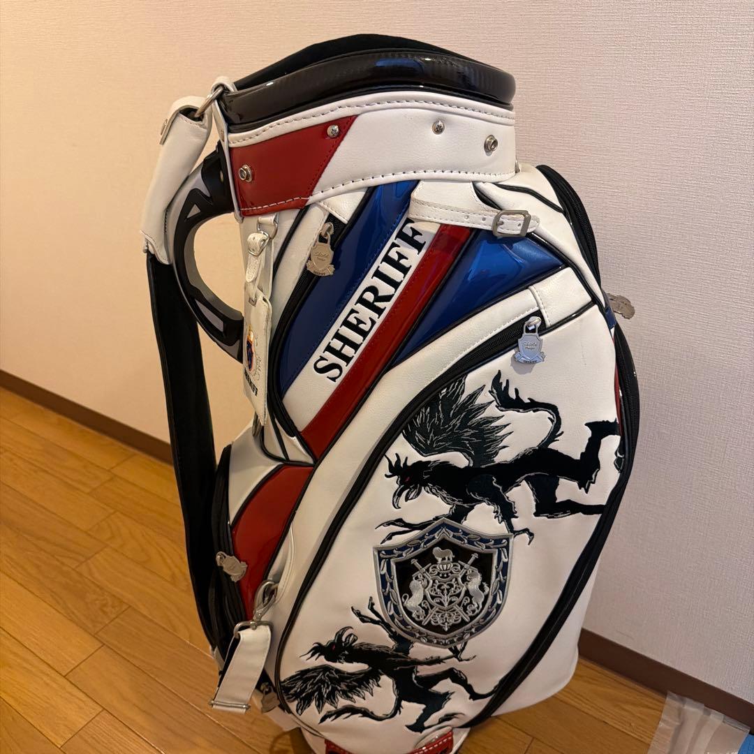キャディーバックSHERIFF