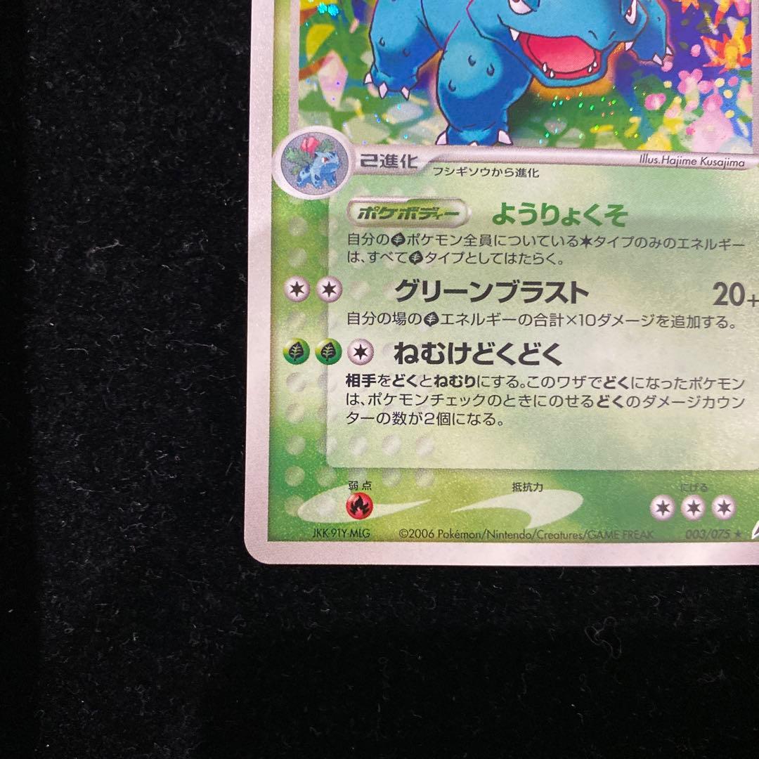 フシギバナ　003/075