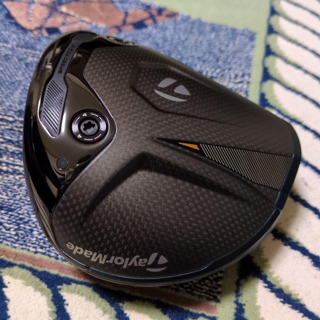 TaylorMade Qi4D ドライバー 10.5度