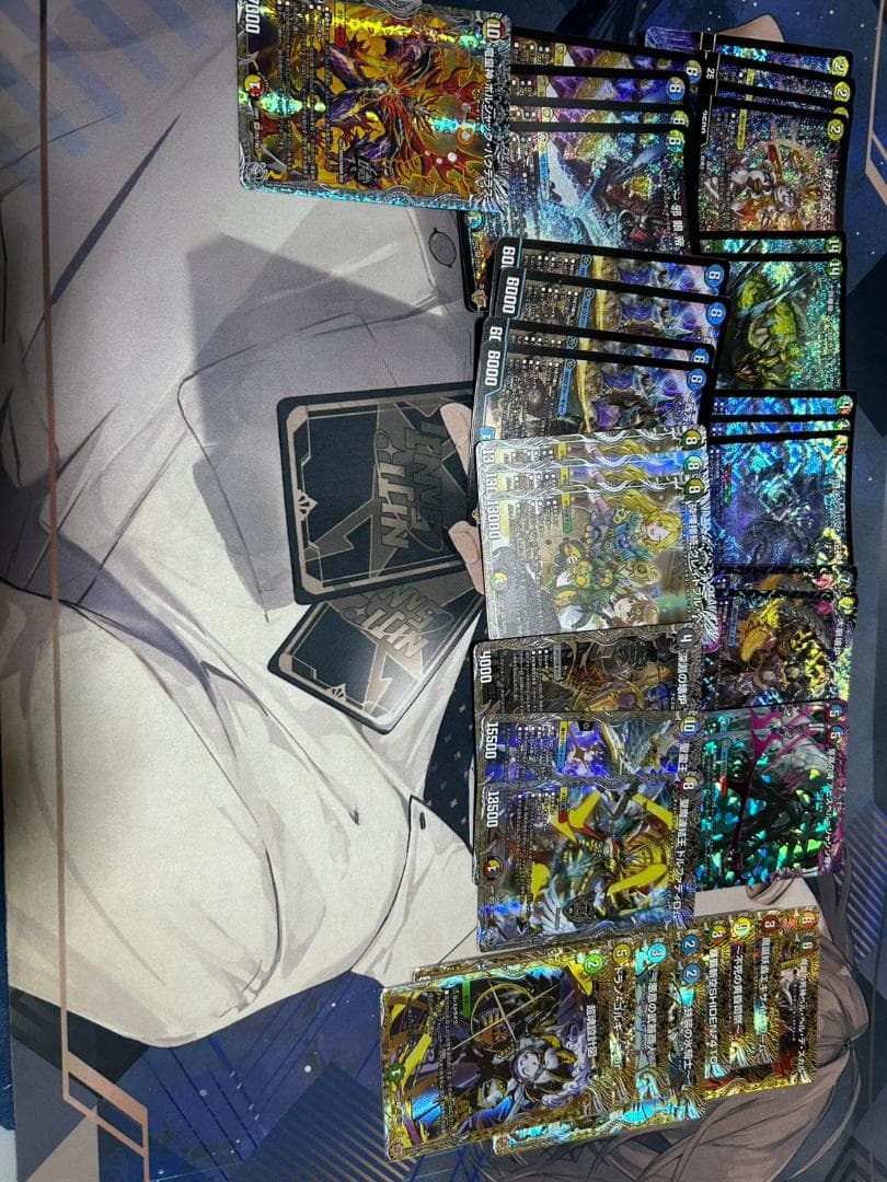 デュエルマスターズ　在庫処分 デッキ付