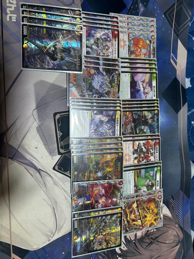 デュエルマスターズ　在庫処分 デッキ付