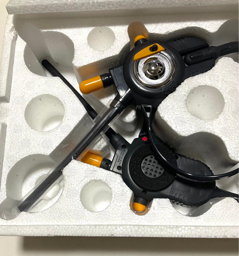 ブルースワット　プラグローダー、トランスシーバー