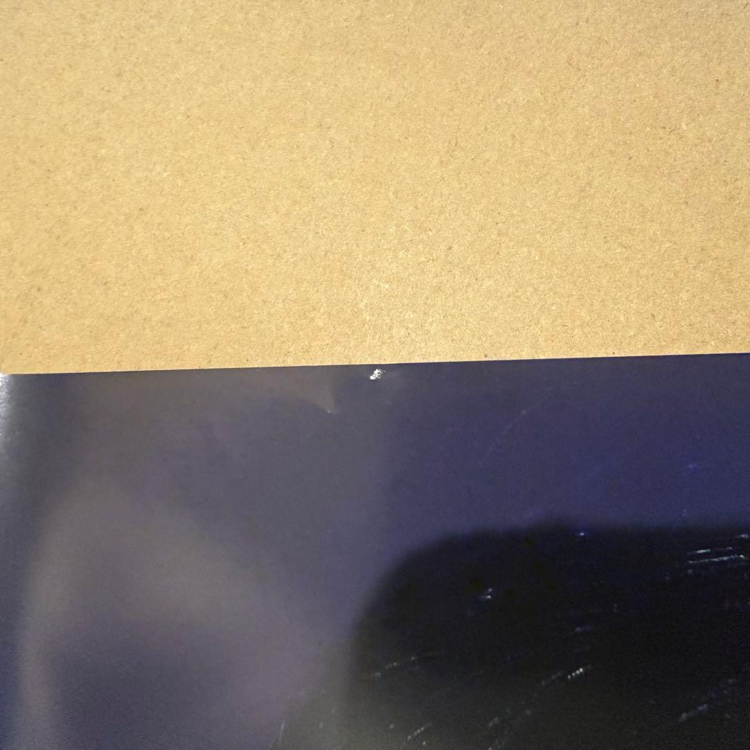 INI 後藤 威尊 ポスター サイン