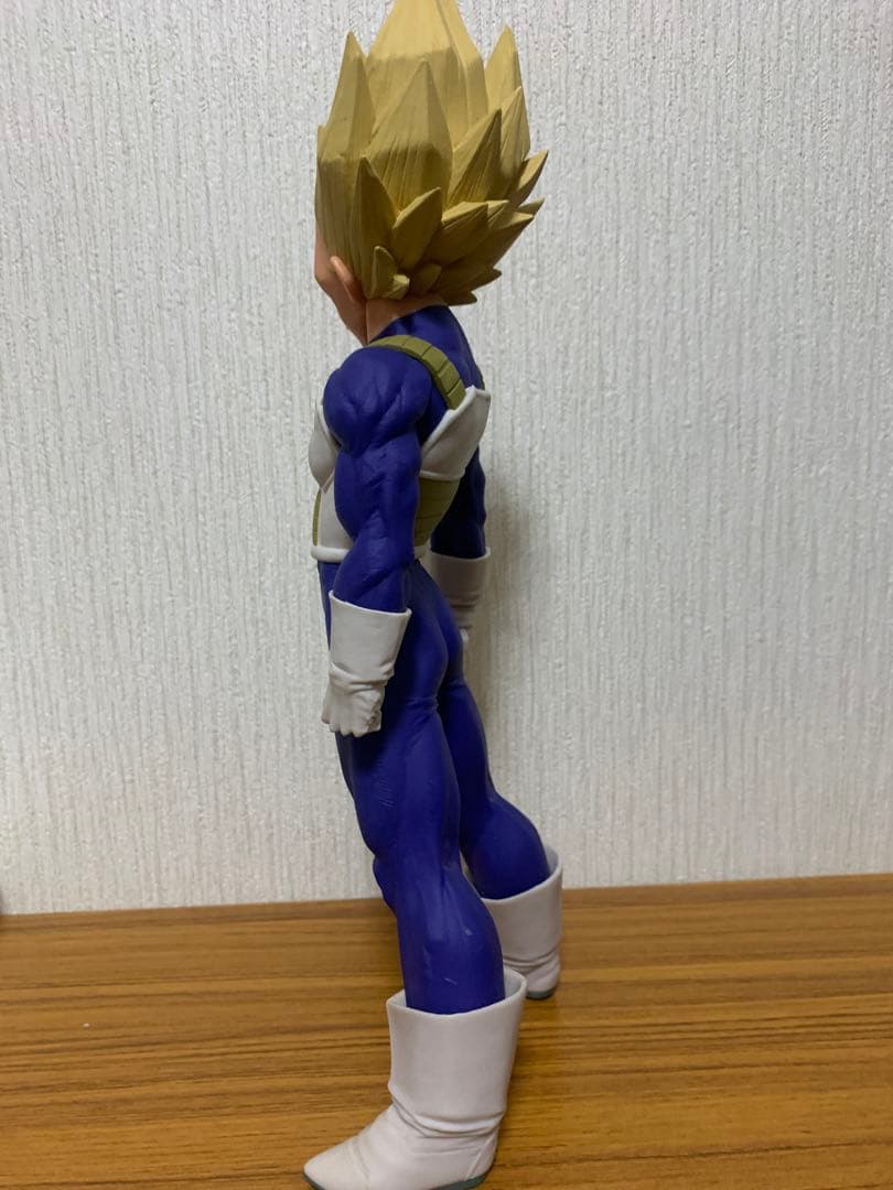 ドラゴンボール　SMSP ベジータ　02 B賞　フィギュア　開封品