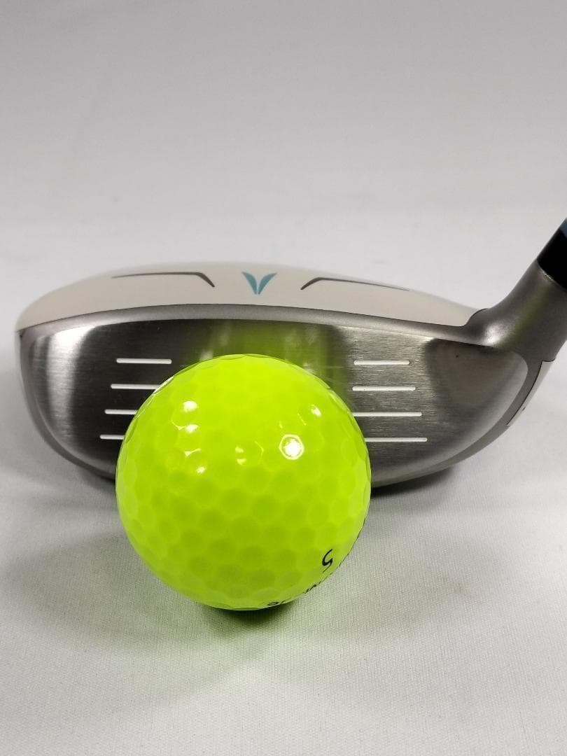 【女性】【L】ゼクシオ12⭐エクリュホワイト H5 25° MP1200L