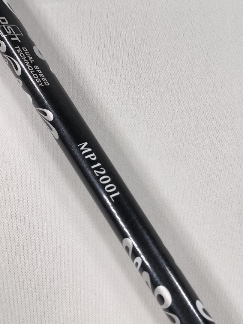 【女性】【L】ゼクシオ12⭐エクリュホワイト H5 25° MP1200L