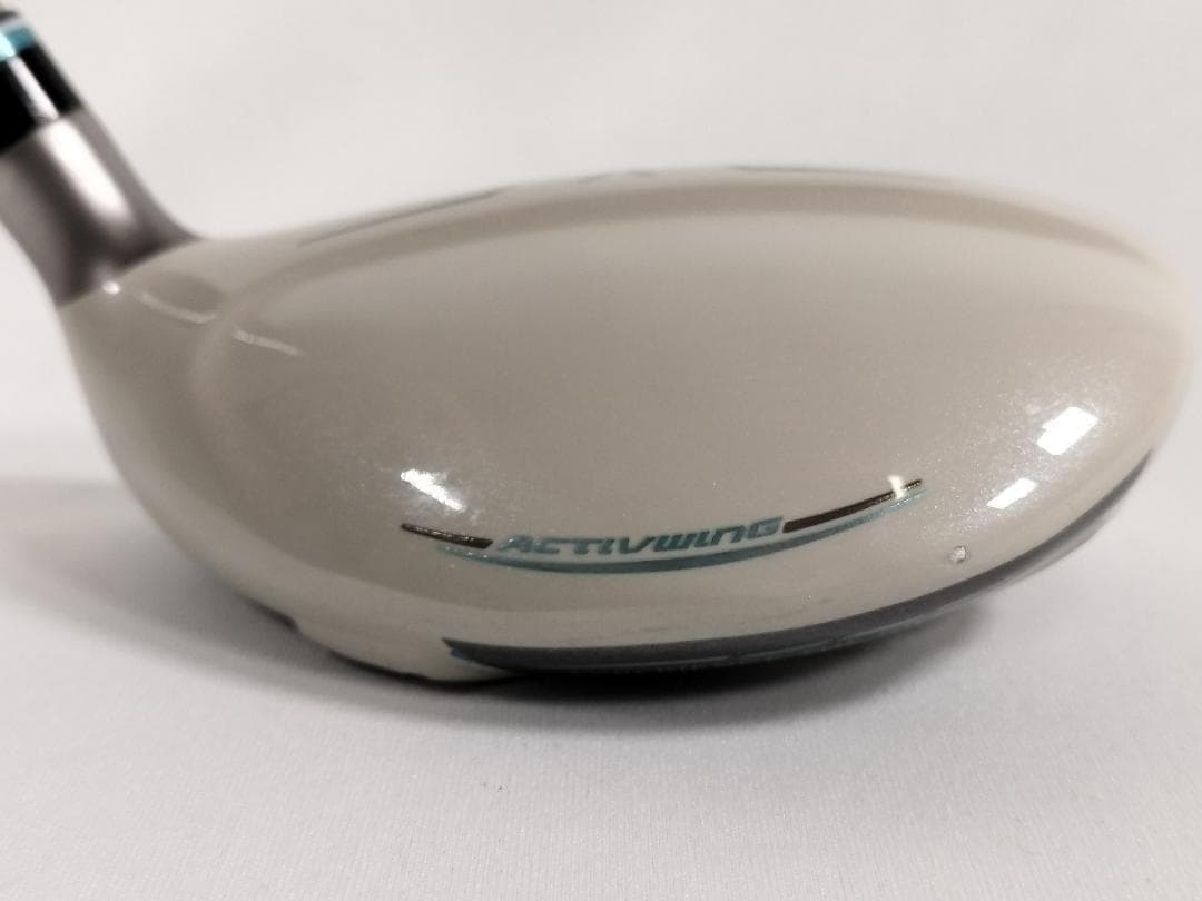 【女性】【L】ゼクシオ12⭐エクリュホワイト H5 25° MP1200L