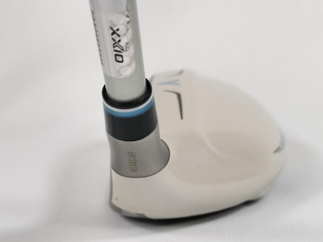 【女性】【L】ゼクシオ12⭐エクリュホワイト H5 25° MP1200L