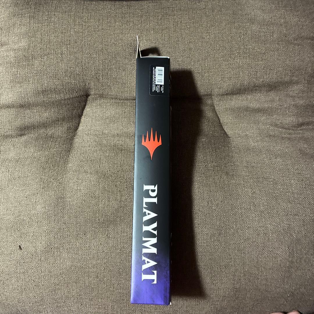 ウルトラプロファイナルファンタジープレイマット　セフィロス