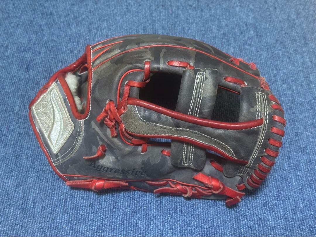 久保田スラッガー　限定　2018年オールスター　浅村モデル