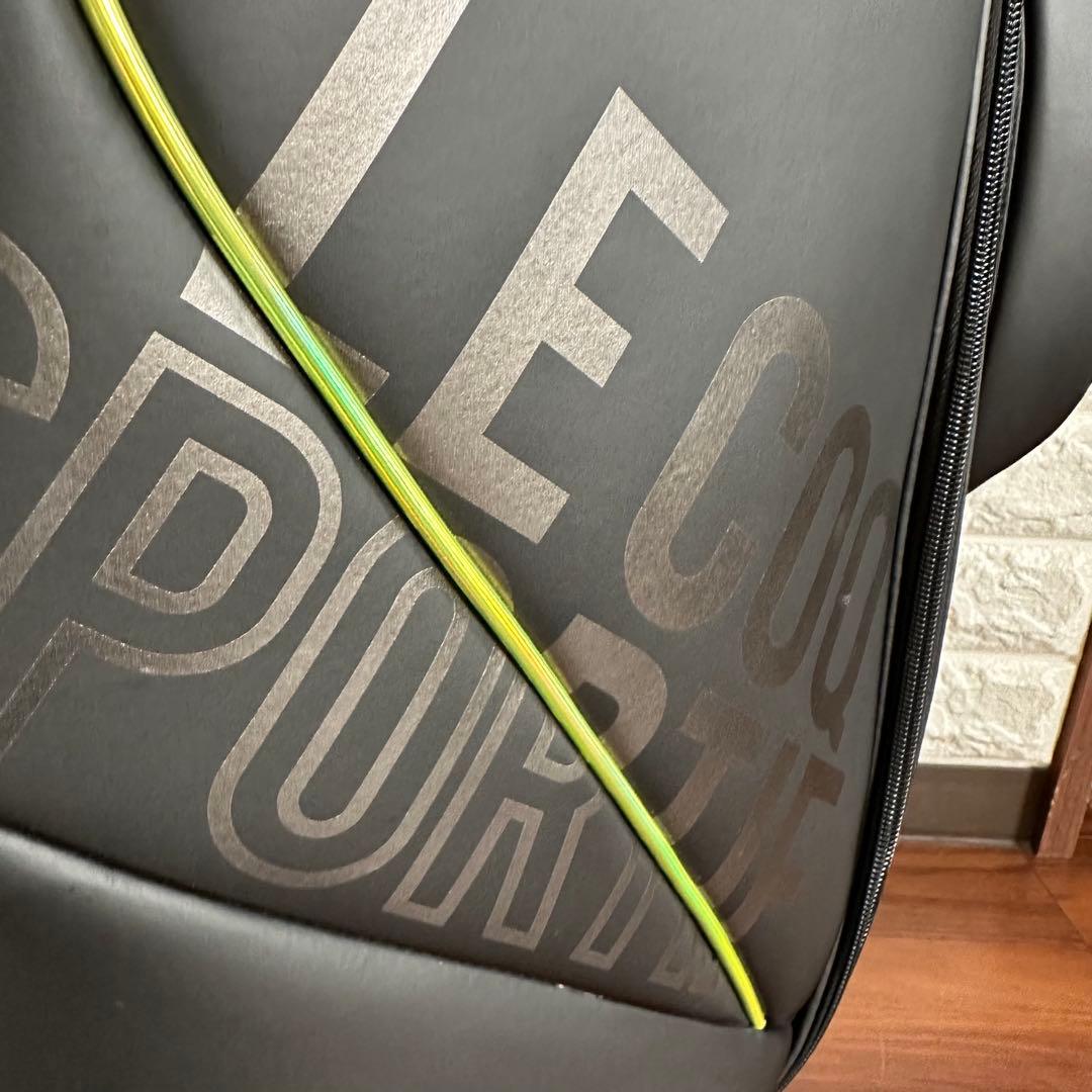 ルコック スポルティフ キャディバッグ LCB QQCTJJ00 2022年