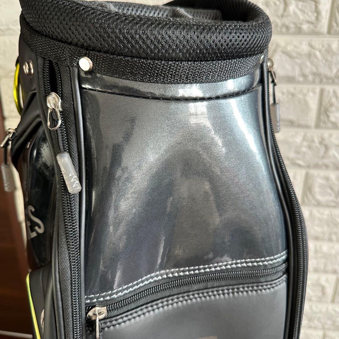 ルコック スポルティフ キャディバッグ LCB QQCTJJ00 2022年