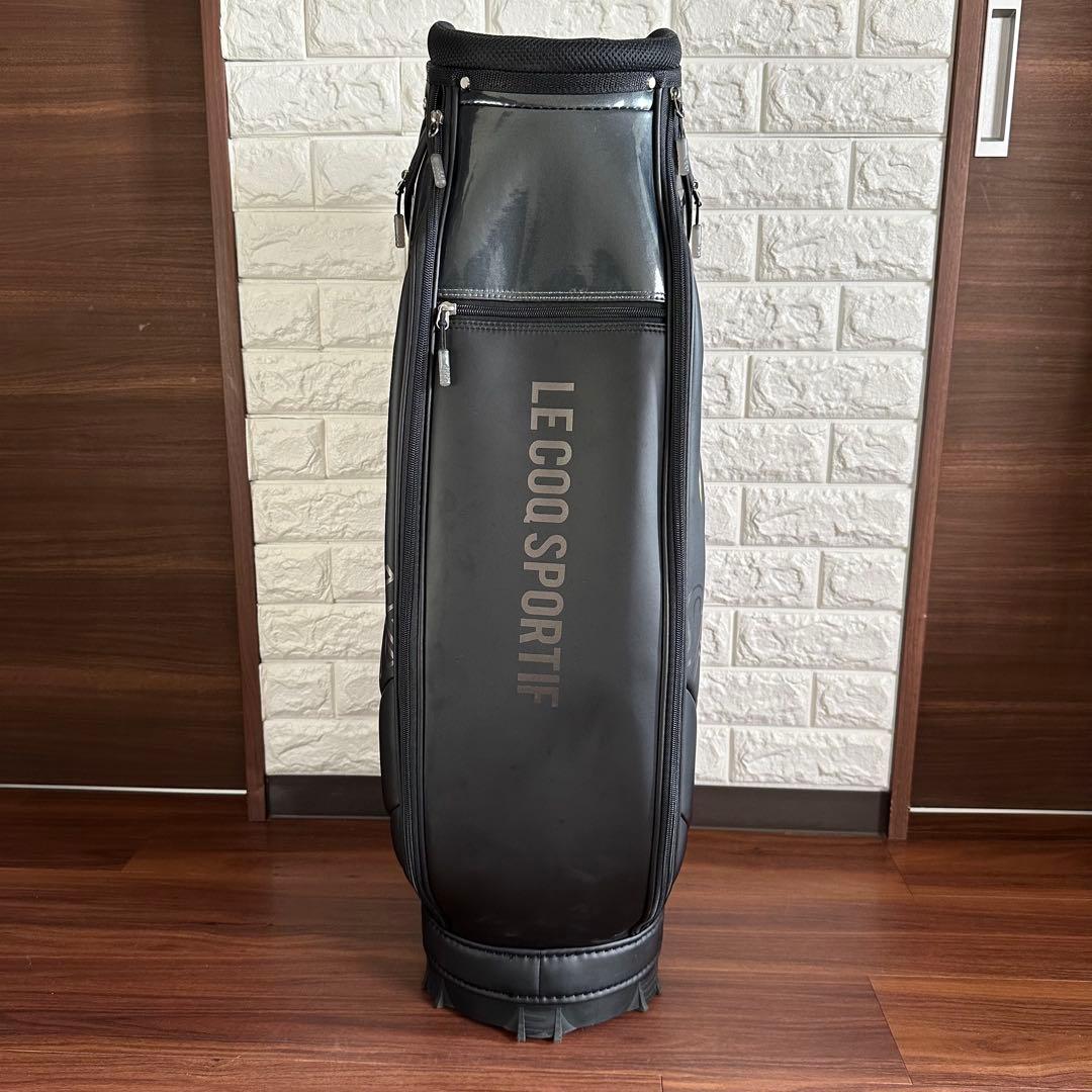 ルコック スポルティフ キャディバッグ LCB QQCTJJ00 2022年