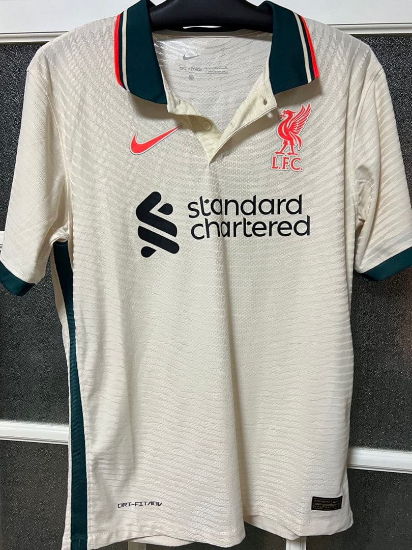 正規品 フィルミーノ リヴァプール FC 21/22 ユニフォーム ナイキ