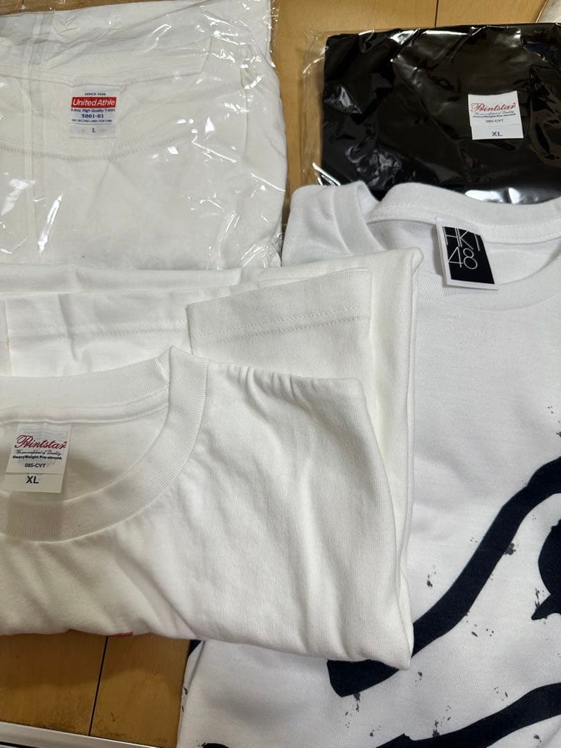 HKT48 今村麻莉愛　生誕記念Tシャツ 生写真　うちわ　トートバッグ　アクスタ