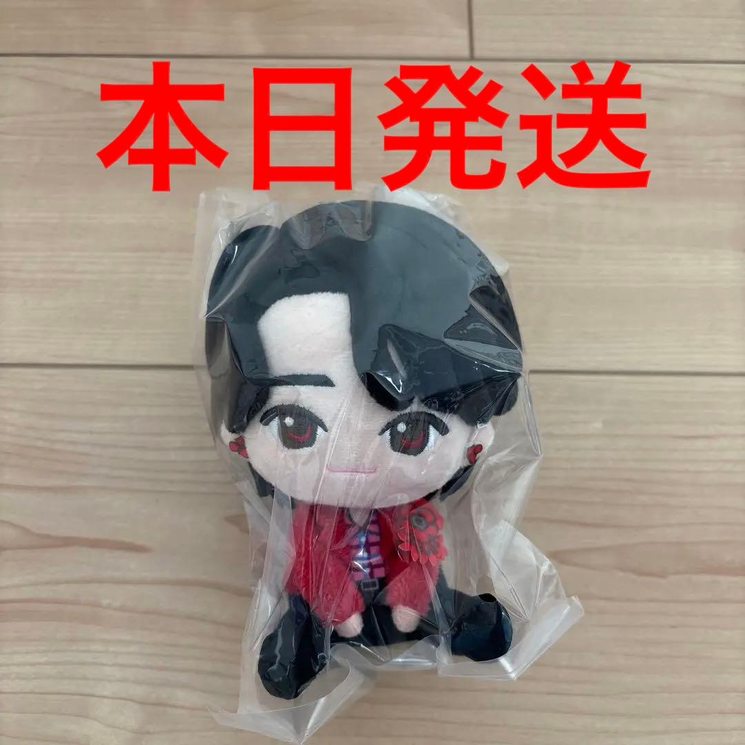 ② 大森元貴　A賞 ぬいぐるみマスコット　ミセス　一番くじ