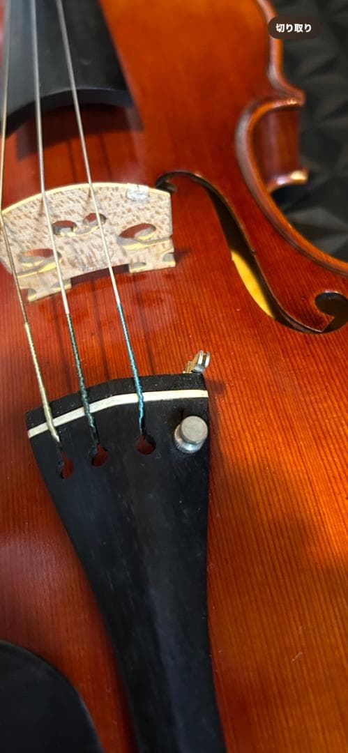 SUZUKI No.1200 4/4 エターナル バイオリン Anno 1983