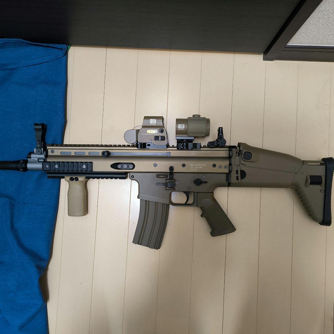 東京マルイ SCAR-L CQC スカーL 次世代電動ガン