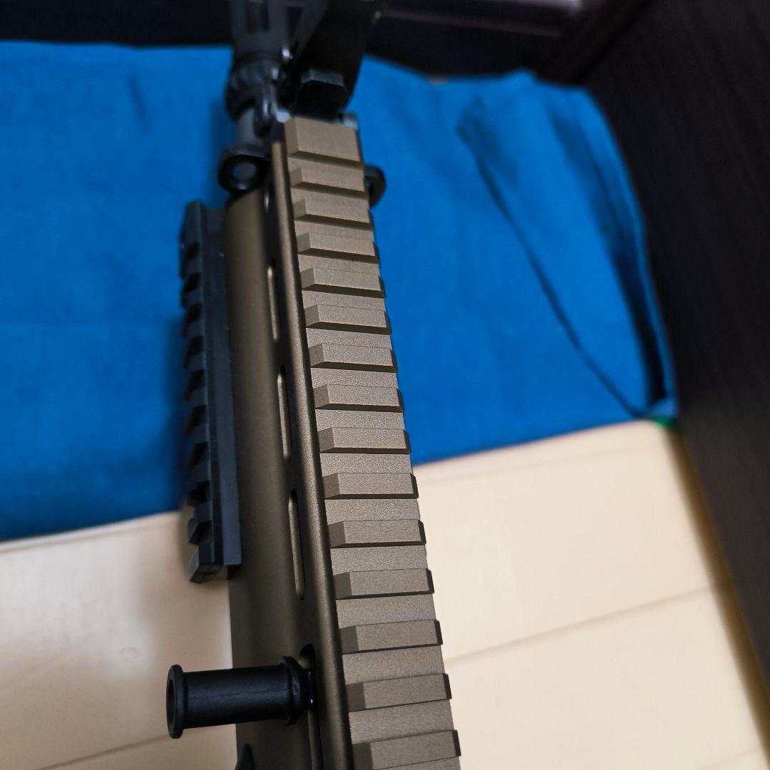 東京マルイ SCAR-L CQC スカーL 次世代電動ガン