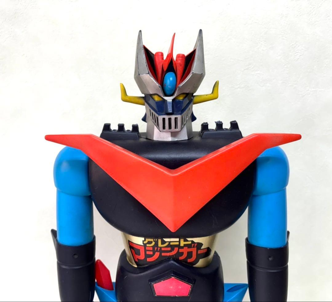 レア　ポピー　ジャンボマシンダー 1期　グレートマジンガー　1974年製
