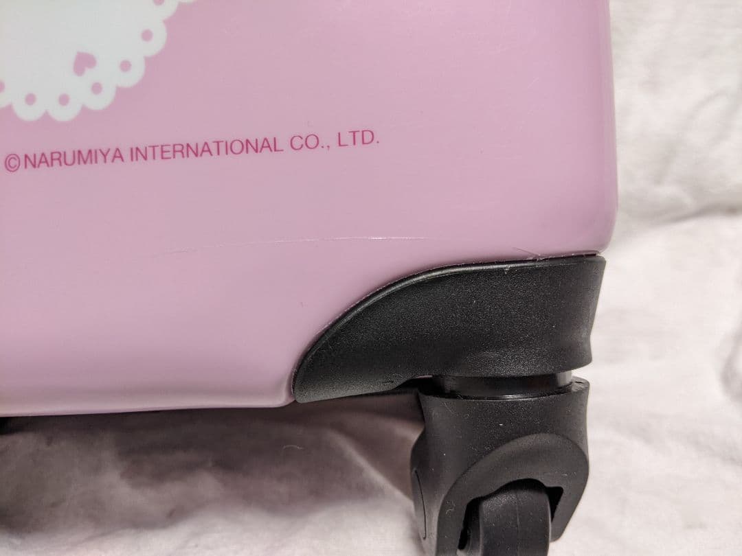 メゾピアノ　くじ　 コンプリート　キャリー　ラストワン 　バッグ