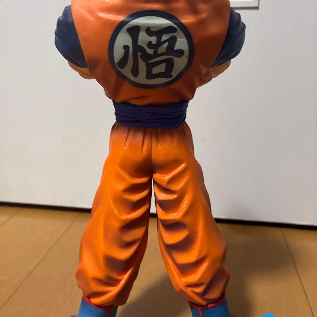 ドラゴンボールメモリーズ悟空セット