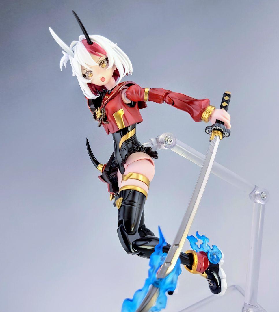 悪鬼ソウレイ✕聖職者　[A.O品]