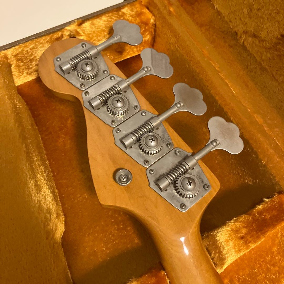 ベース Fender American Vintage Jazz Bass 2knob