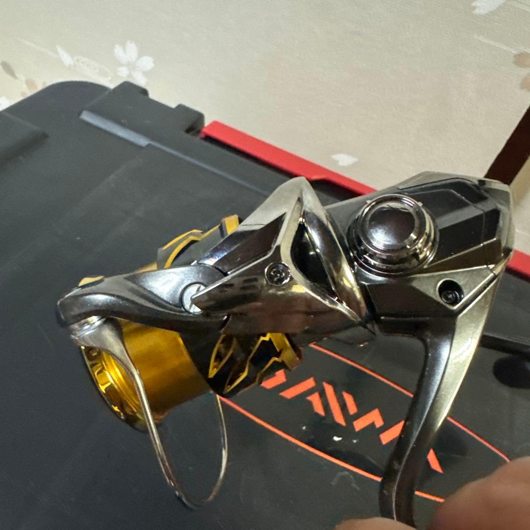 【値下げ】シマノ　20ツインパワー 2500s