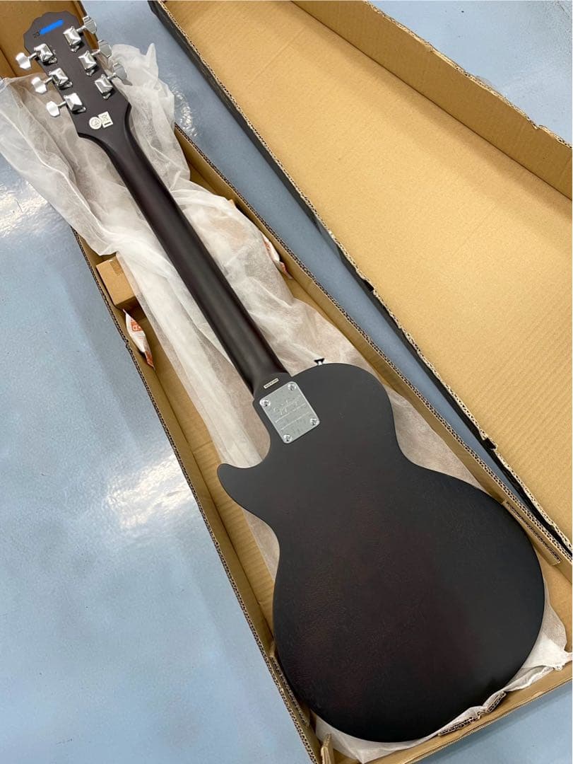 マ*ヨ様 Epiphone レスポール Les Paul SL サンバースト 絶