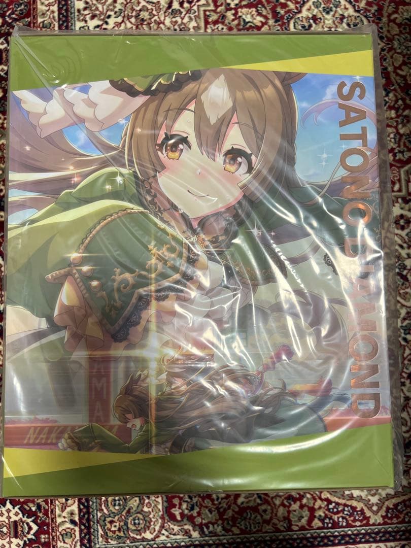 【特典付き】サトノダイヤモンド　フィギュア