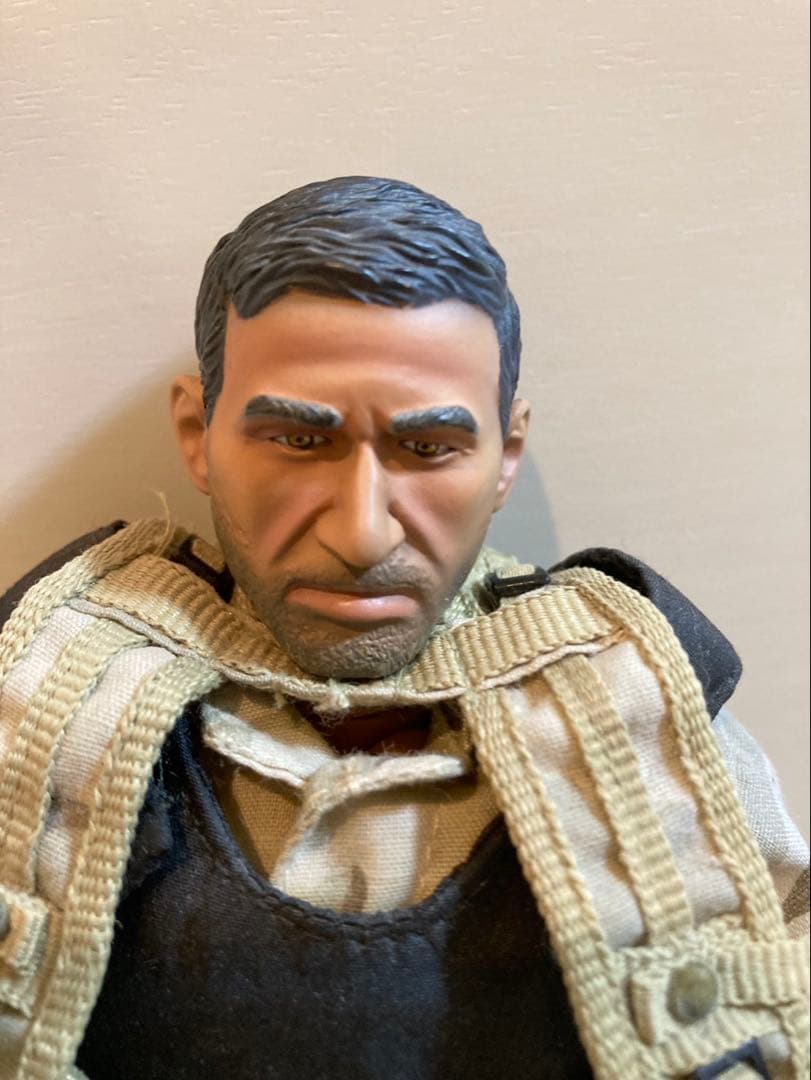 ミリタリーカスタムフィギュア