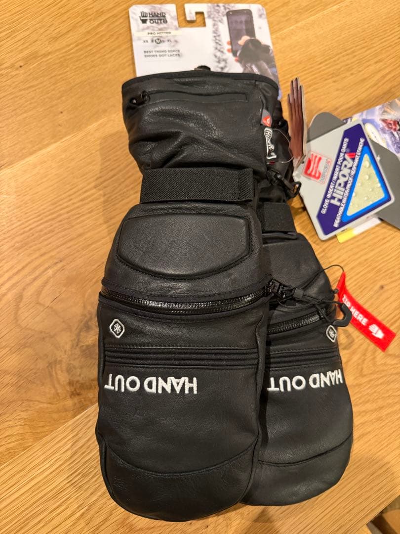 HAND OUT ハンドアウト PRO MITTENプロミトンMサイズ