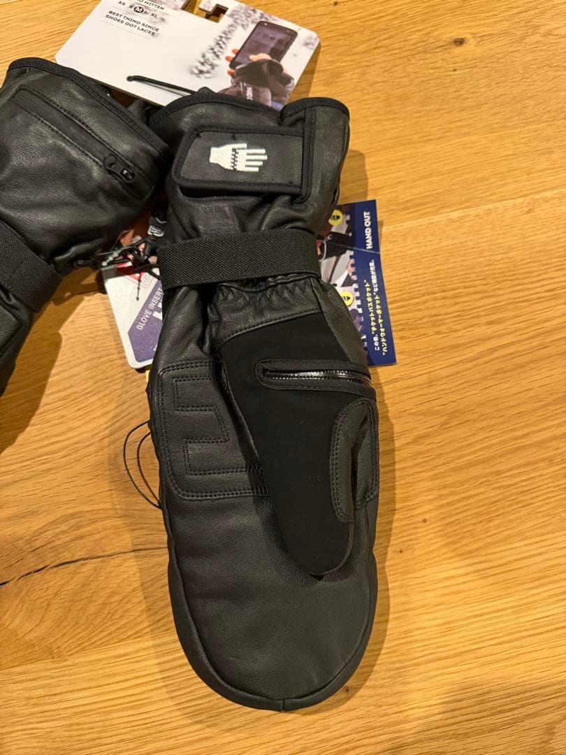 HAND OUT ハンドアウト PRO MITTENプロミトンMサイズ