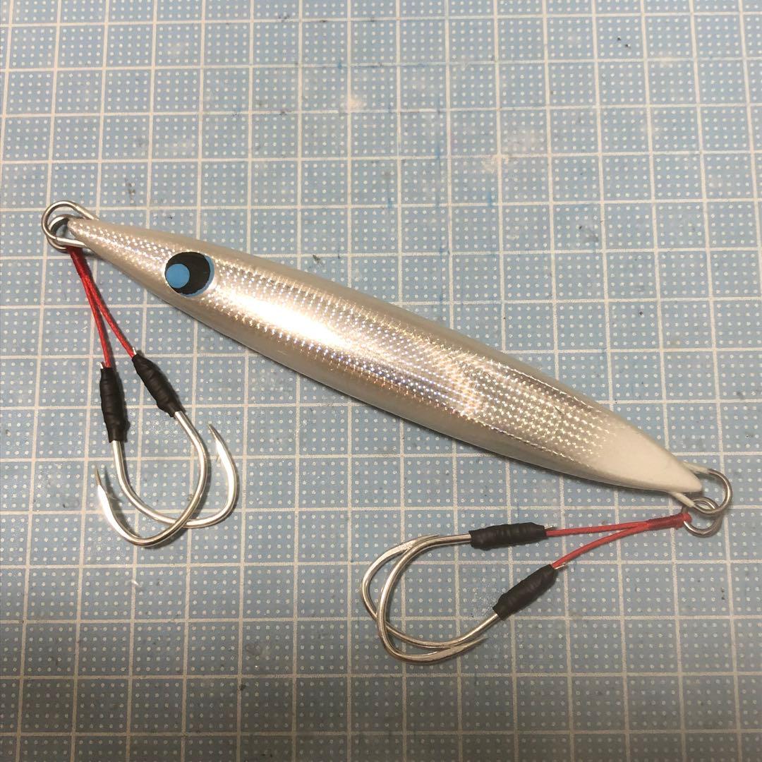 パイク3/0同等　ダブル2.5センチ 20本　シングル3 2.5 各10本❗️