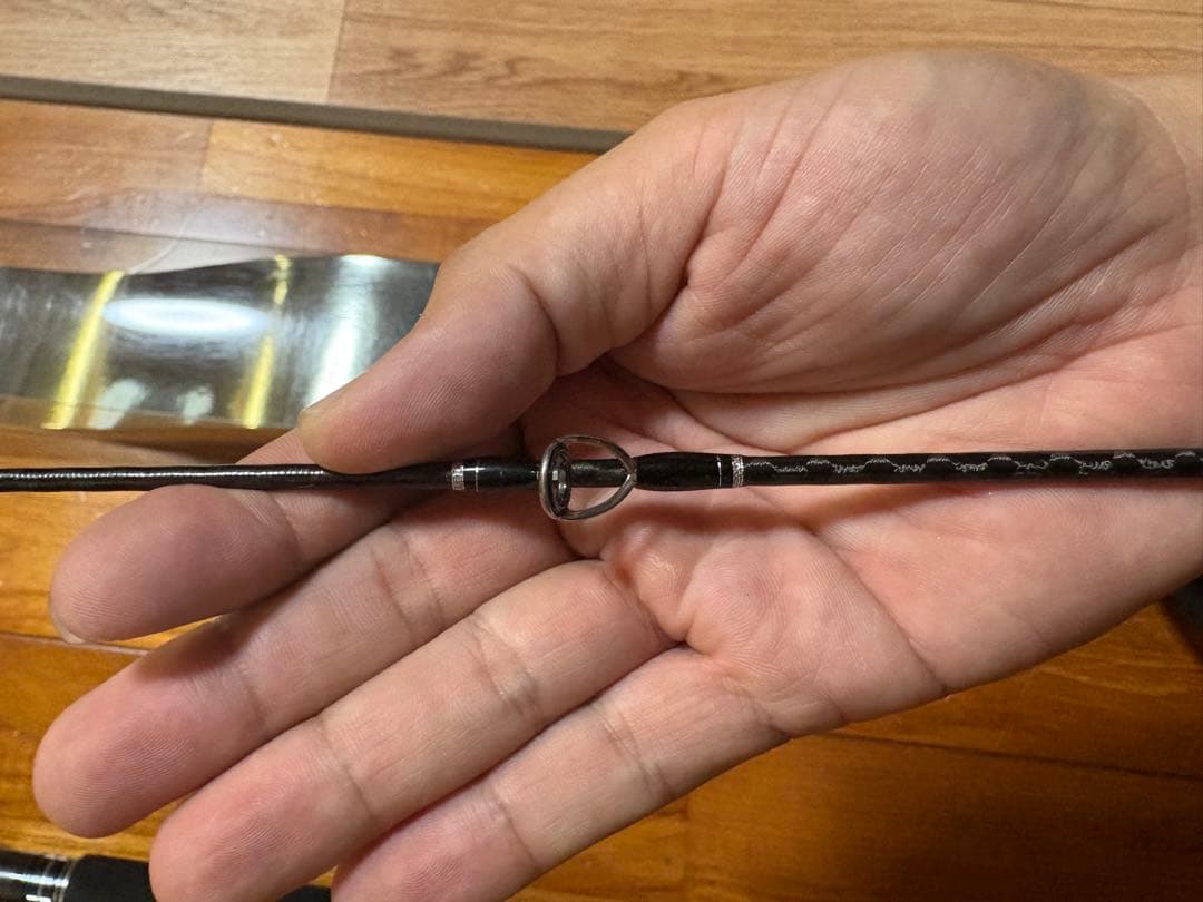 美品！！SHIMANO コルトスナイパー XR S106MH/PS